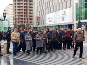 “SİQNAL 2026” İctimai Nəzarət Təşkilatı Xocalı Soyqırımının İldönümündə Anım Tədbirləri Keçirdi