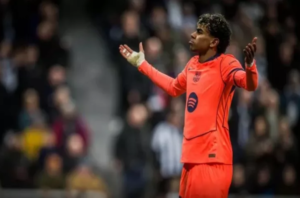 Yamal “Barselona”nın tarixi rekordunu müəyyənləşdirdi