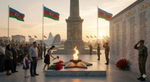 Ölməzlik Zirvəsinin Sakini: Şəhid Mahir