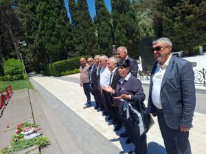 Milli Yaddaşa Sədaqətin Nümunəsi